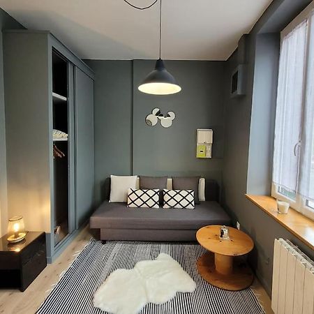 Studio Prive Centre Saint Louis Montargis Extérieur photo